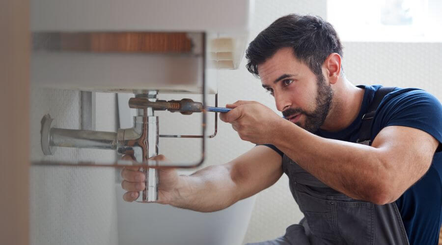 Professional water heater installation services in Johnson City, TX